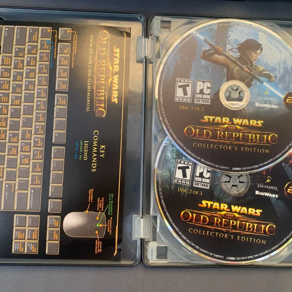 Star Wars this listing